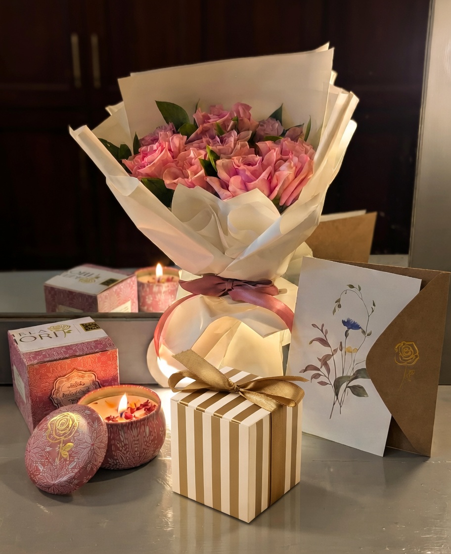 Nunca Sin Flores — Membresía o Pack